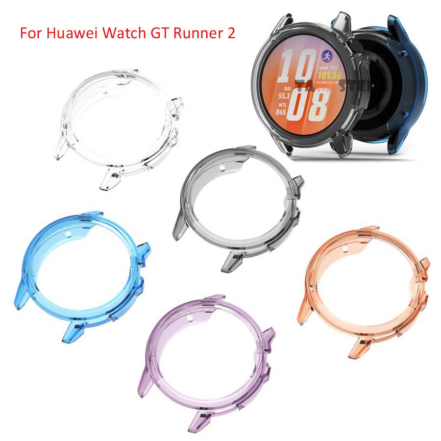 Runners Gear - Per Huawei Watch GT Runner 2