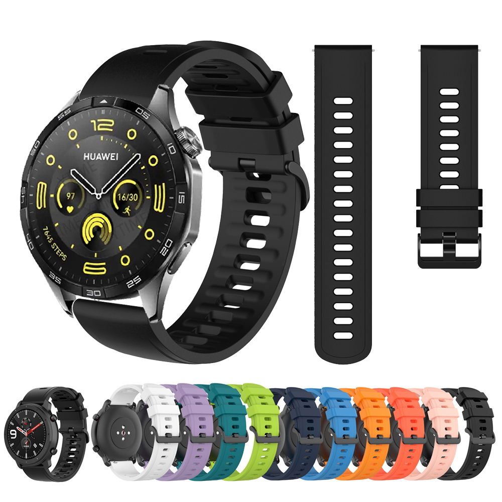 Runners Gear - Cinturino per orologio da 22mm per
