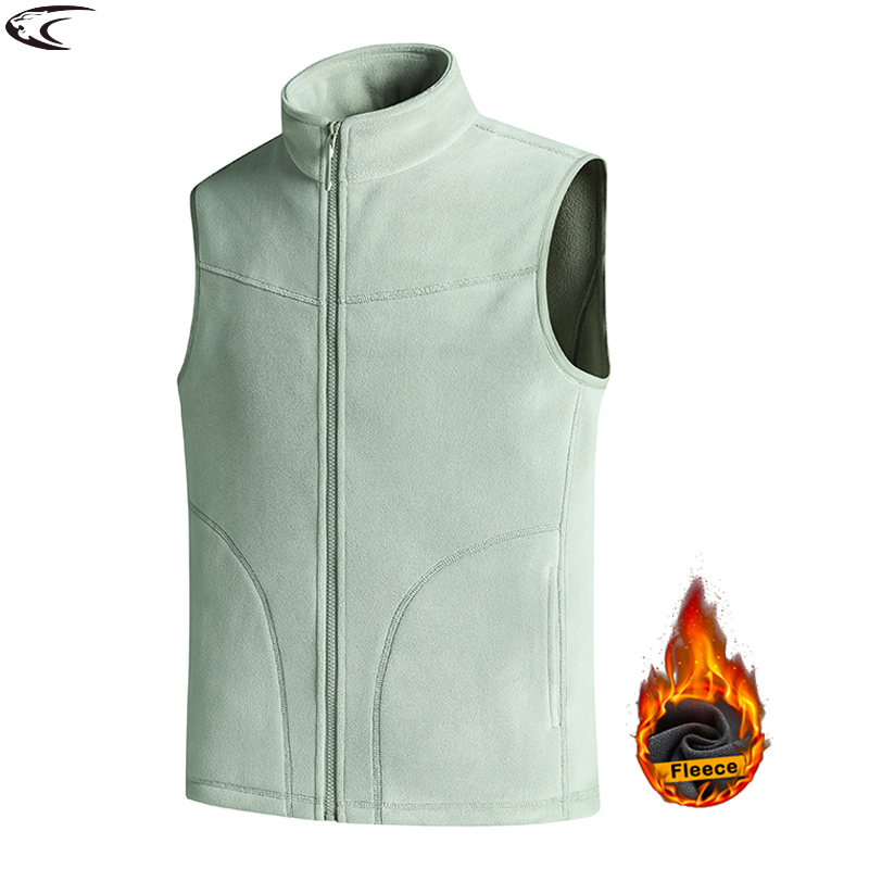 Running Gear Winter Men - LNGXO, gilet da corsa invernale da