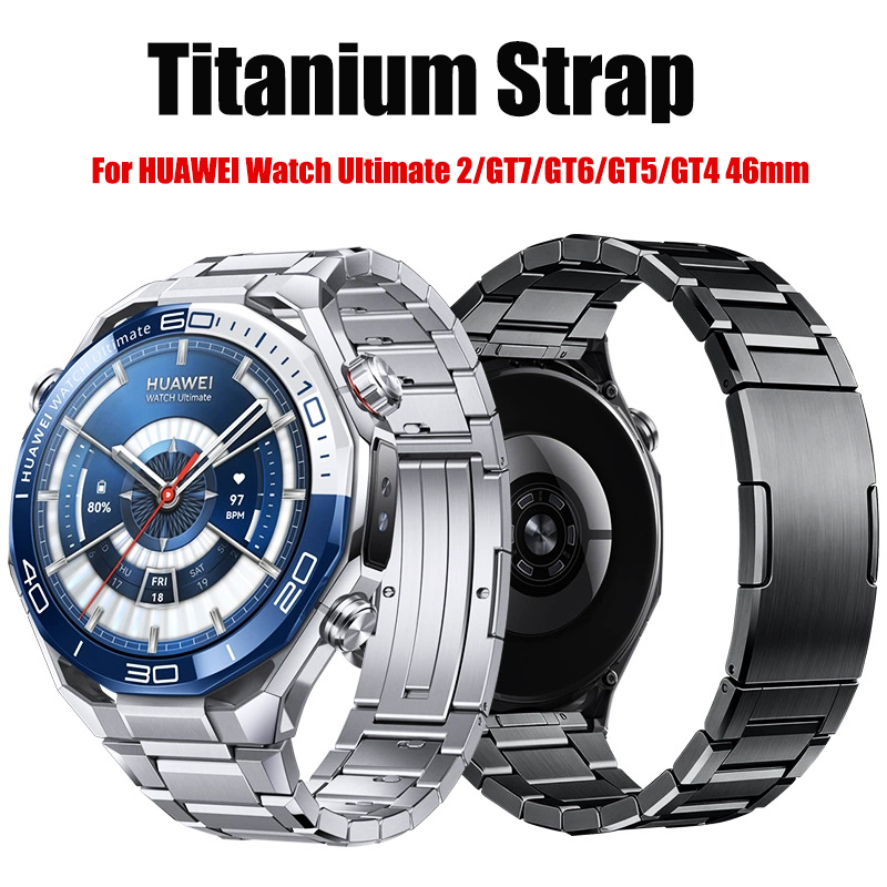 Runners Gear - Cinturino in Titanio per HUAWEI Watch