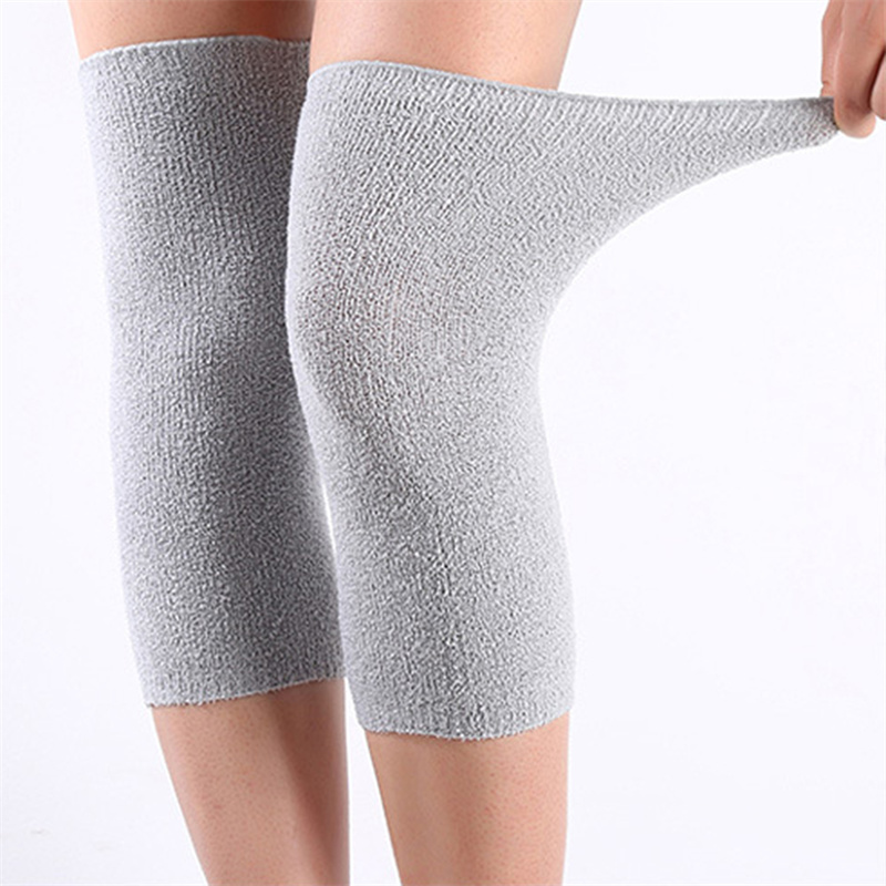 Running Gear Winter Men - 1 paio di ginocchiere calde invernali