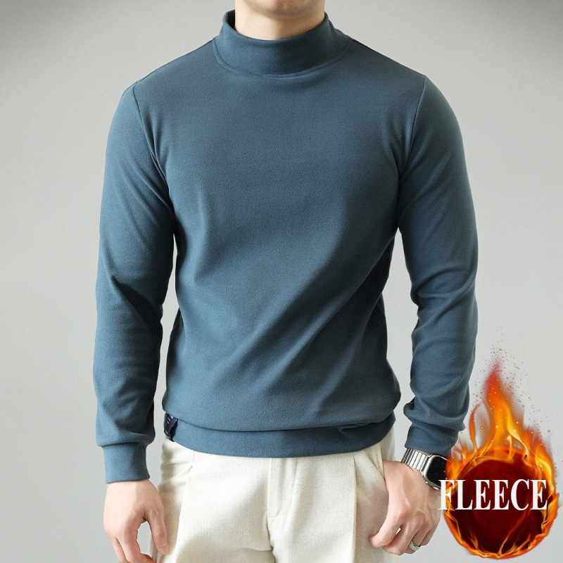 Running Gear Winter Men - Maglia Termica da Uomo a Maniche