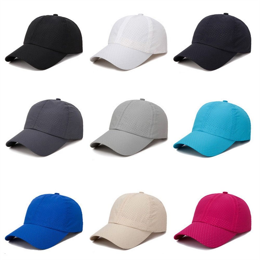 Running Cap Mesh - Cappello da sole Berretto da baseball