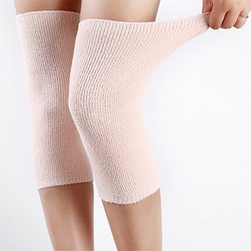 Running Gear Winter Men - 1 paio di ginocchiere calde invernali