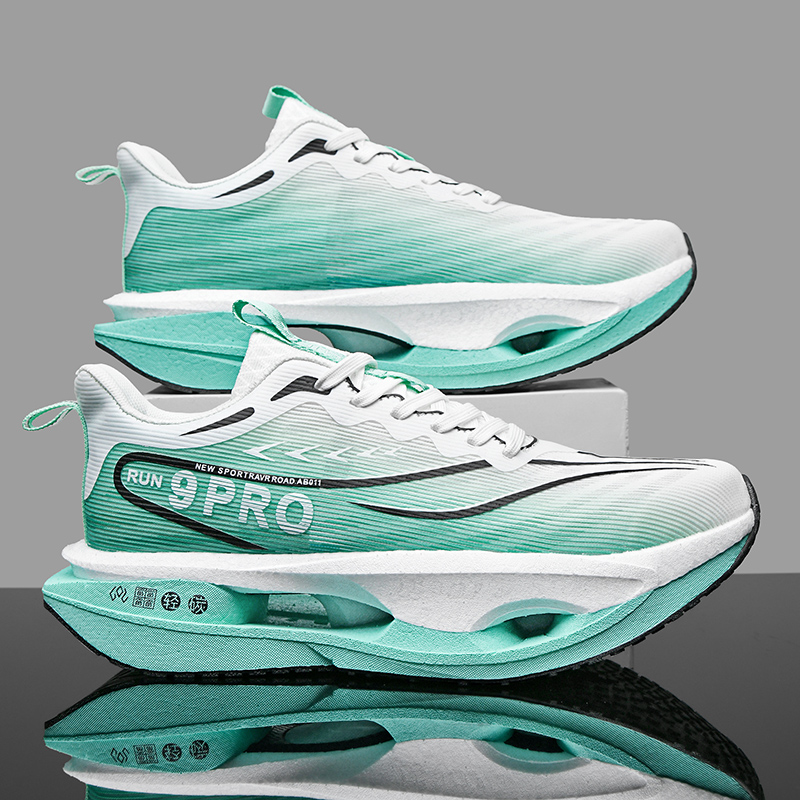 Running Gear Shoes - Scarpe da Corsa per Uomo con