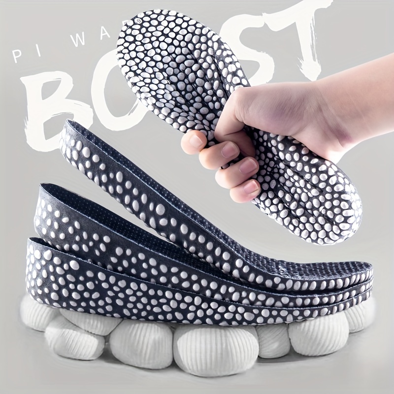 Running Gear Shoes - 1 paio di scarpe per aumentare