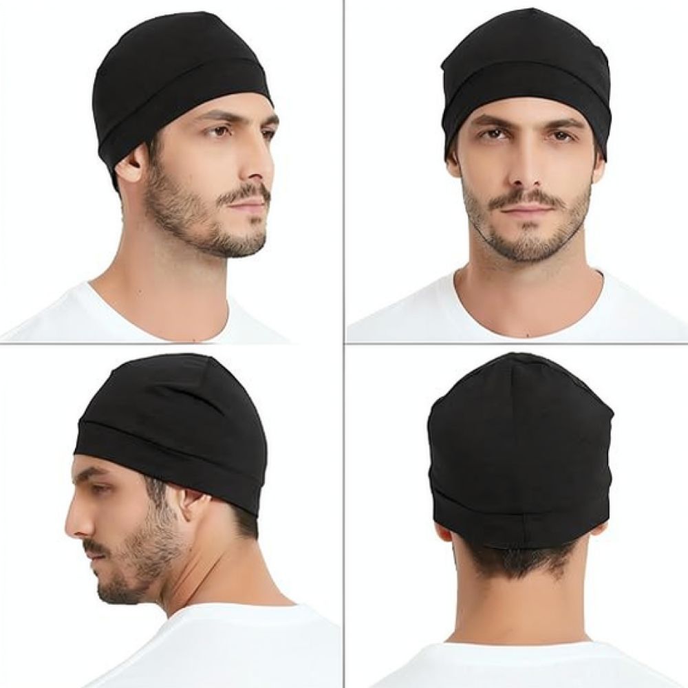 Running Gear Winter Men - Berretto in maglia caldo, unisex, ideale