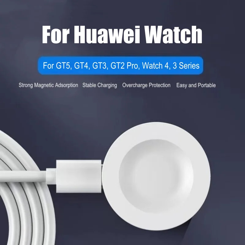 Runners Gear - Base caricabatterie per Huawei Watch GT5