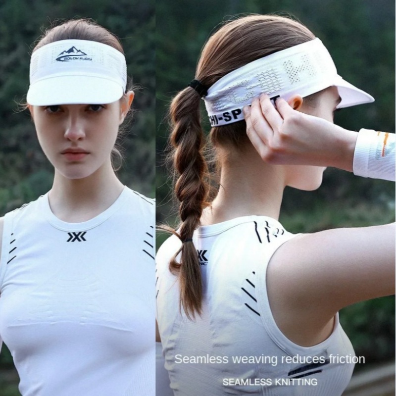 Cappello Estivo Vuoto Anti-UV  - Running Cap Mesh recensione e prezzo