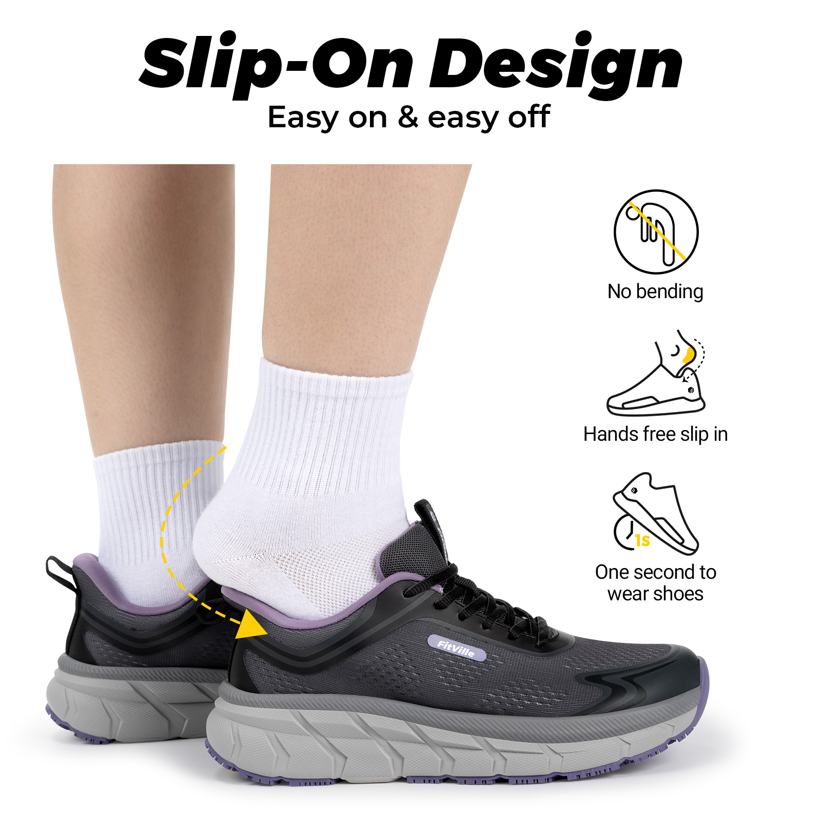 Scarpe Sportive da Donna Fitvi - Running Gear Shoes recensione e prezzo