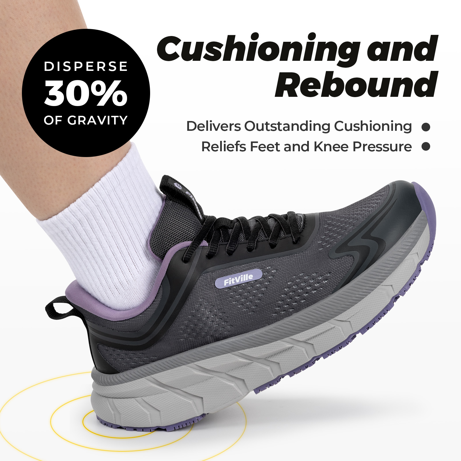 Scarpe Sportive da Donna Fitvi - Running Gear Shoes recensione e prezzo