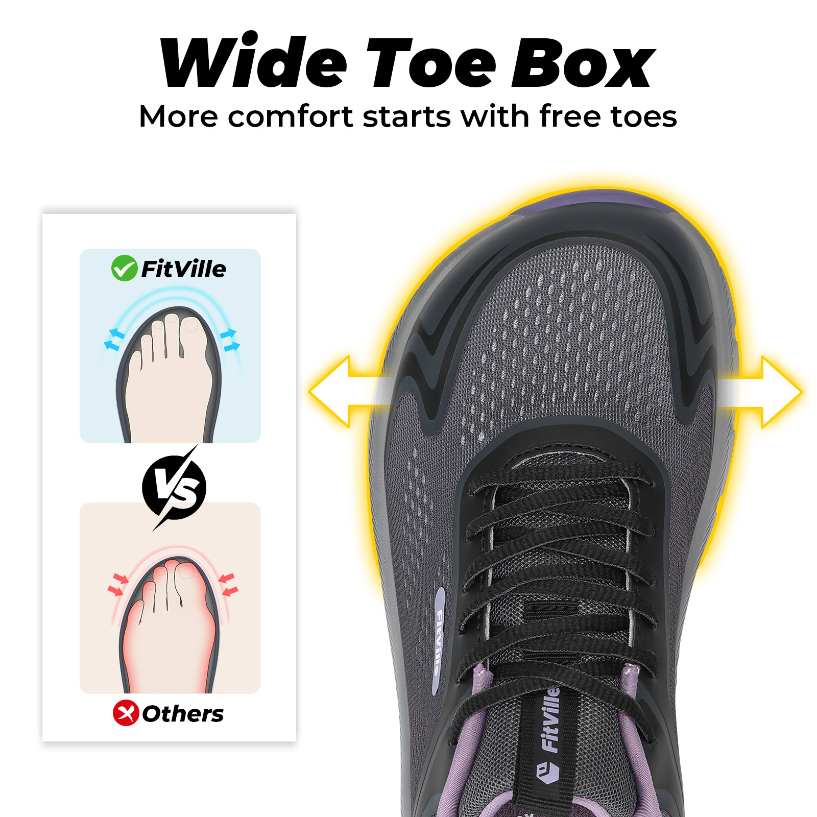 Scarpe Sportive da Donna Fitvi - Running Gear Shoes recensione e prezzo