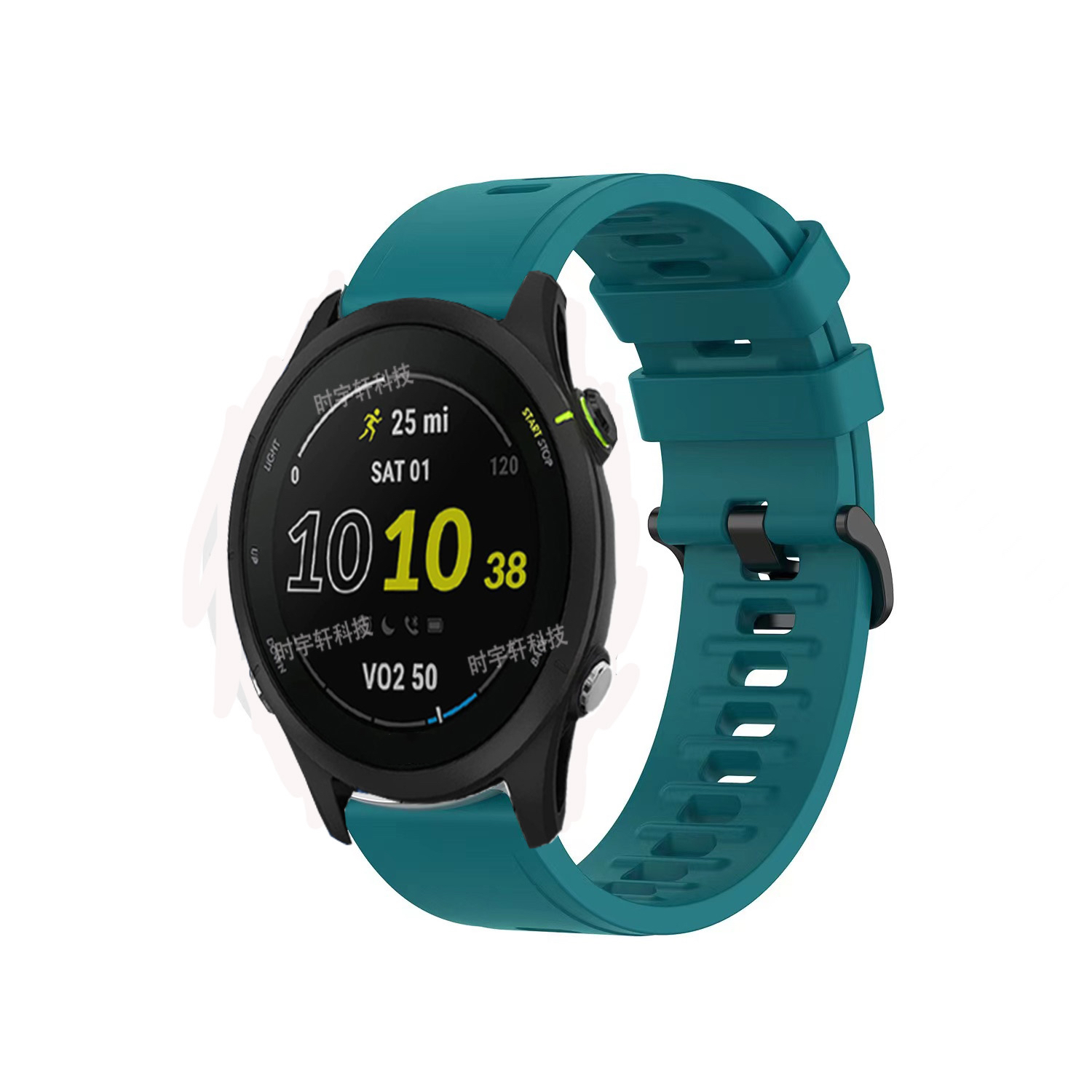 Cinturino per orologio da 22mm - Runners Gear recensione e prezzo