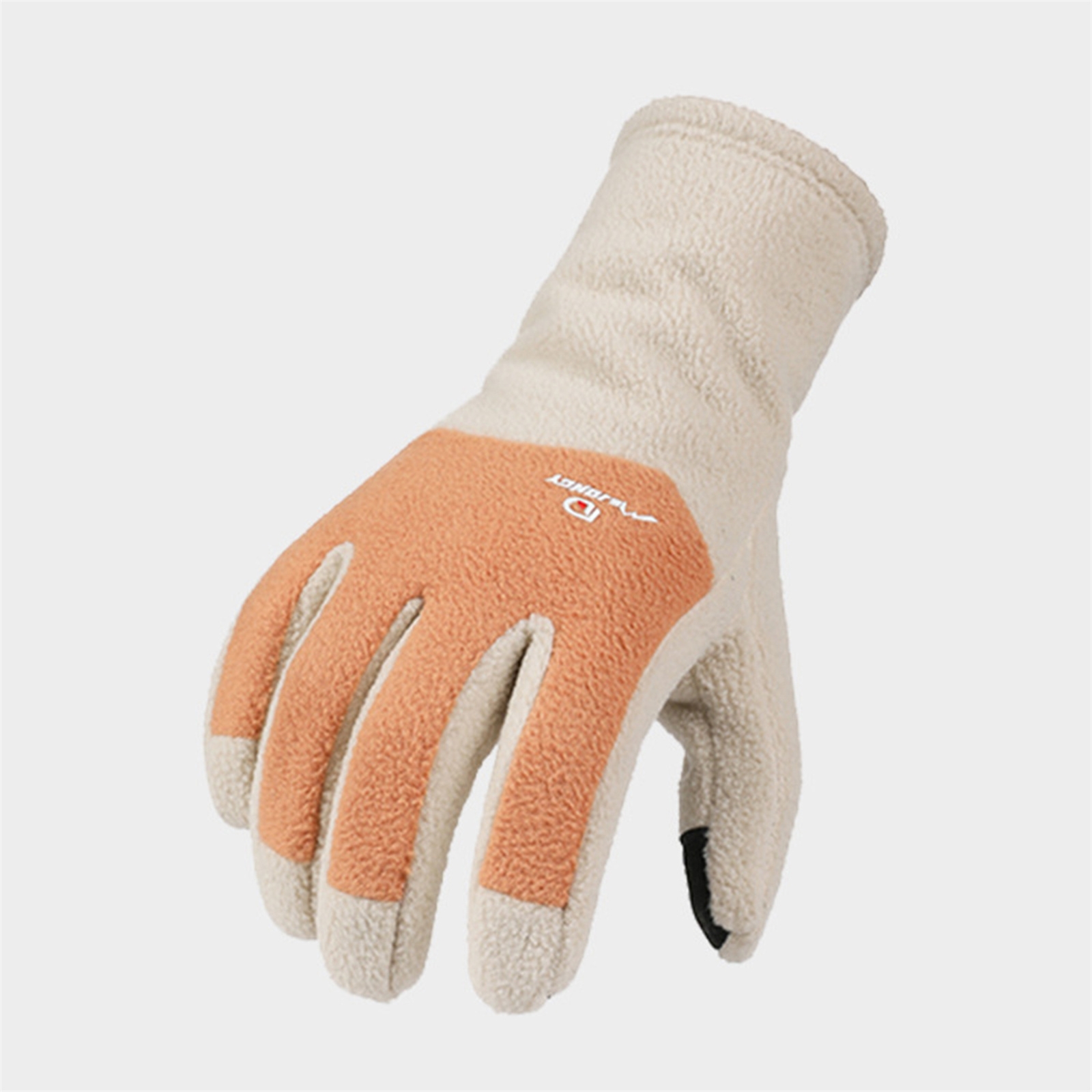 Guanti da Ciclismo in Pile Pol - Running Gear Winter Men recensione e prezzo