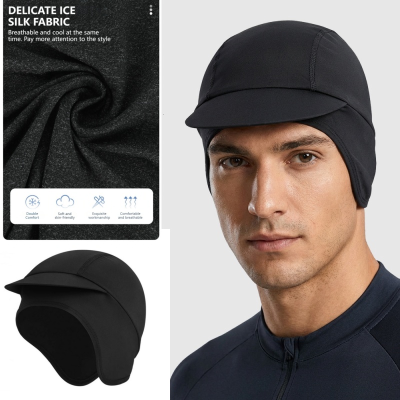 Sottocasco da Moto e Ciclismo, - Running Cap Mesh recensione e prezzo