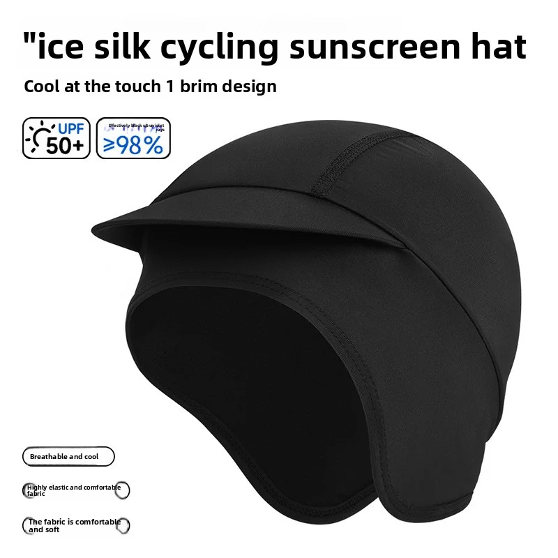 Sottocasco da Moto e Ciclismo, - Running Cap Mesh recensione e prezzo
