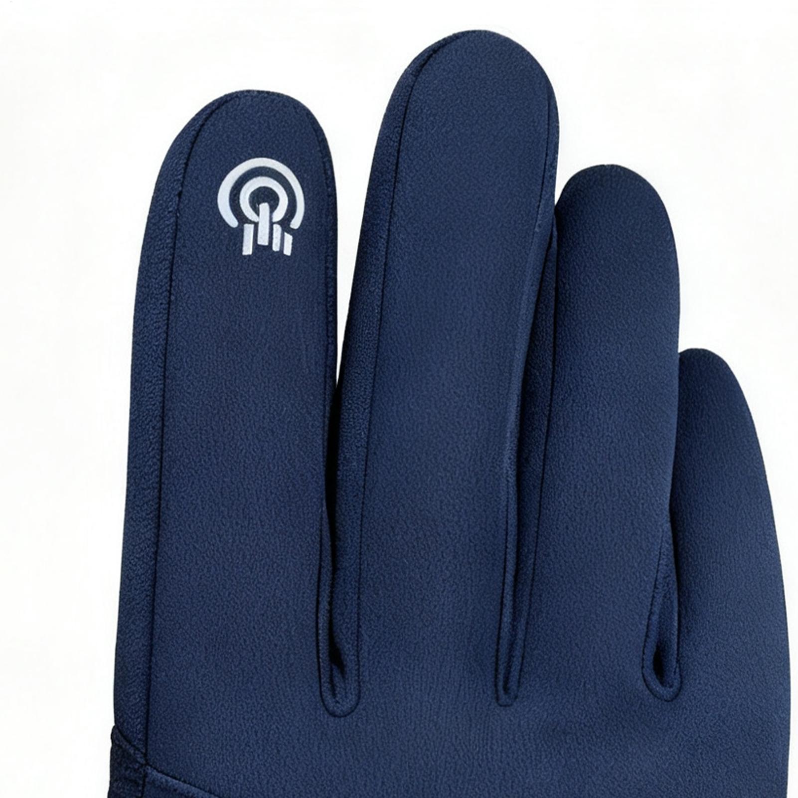 Guanti invernali Touchscreen a - Running Gear In Cold Weather recensione e prezzo