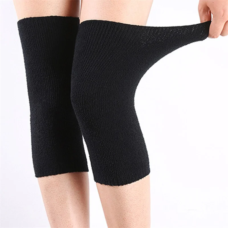 1 paio di ginocchiere calde in - Running Gear Winter Men recensione e prezzo