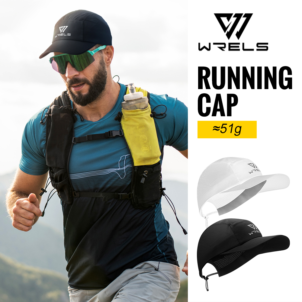WRELS Berretto da corsa Berret - Running Cap Mesh recensione e prezzo