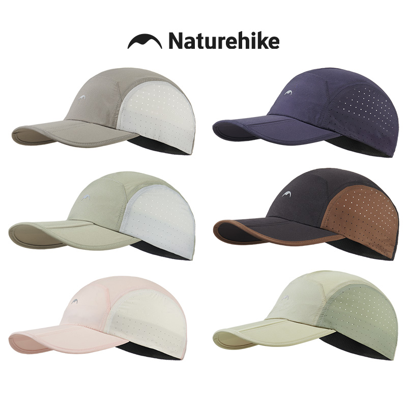 Cappello da Escursionismo Natu - Running Cap Mesh recensione e prezzo