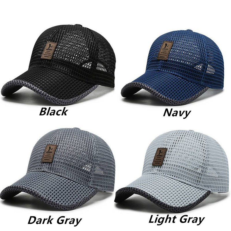 Cappellino Estivo Traspirante  - Running Cap Mesh recensione e prezzo