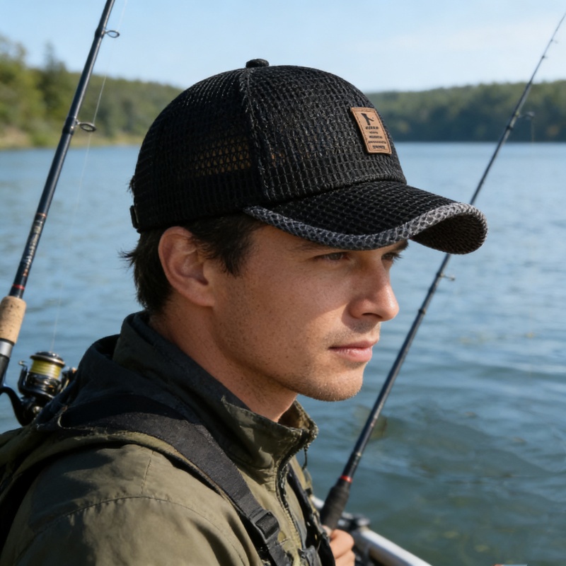 Cappello da Baseball con Stamp - Running Cap Mesh recensione e prezzo