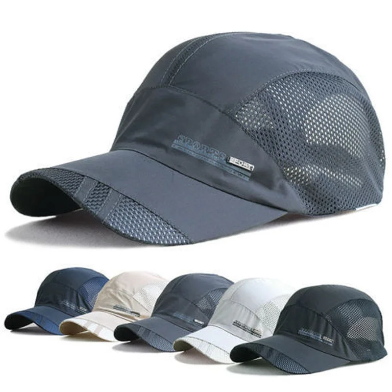 Cappello Regolabile ad Asciuga - Running Cap Mesh recensione e prezzo