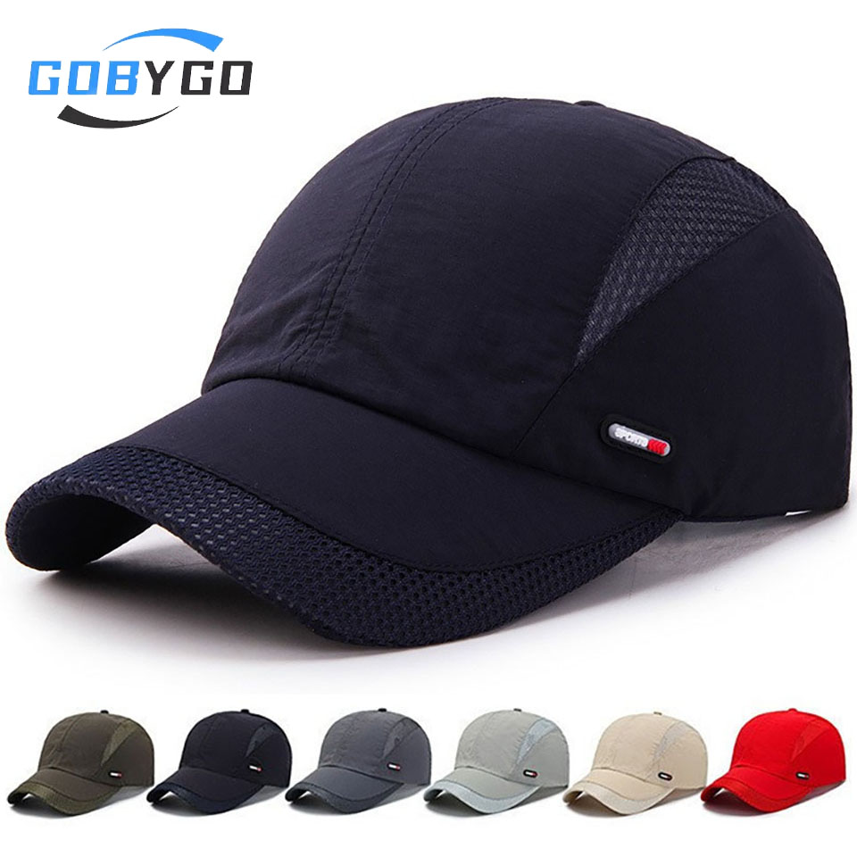 GOBYGO Cappellino da Baseball  - Running Cap Mesh recensione e prezzo