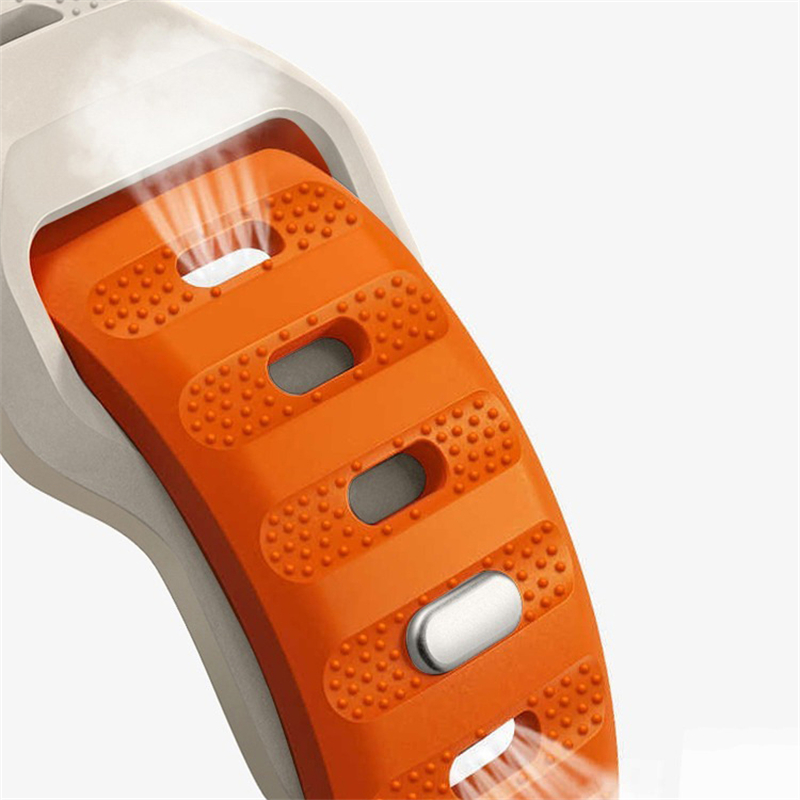 Cinturino in silicone da 18mm  - Runners Gear recensione e prezzo