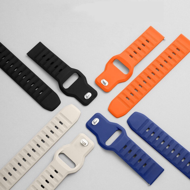 Cinturino in silicone da 18mm  - Runners Gear recensione e prezzo