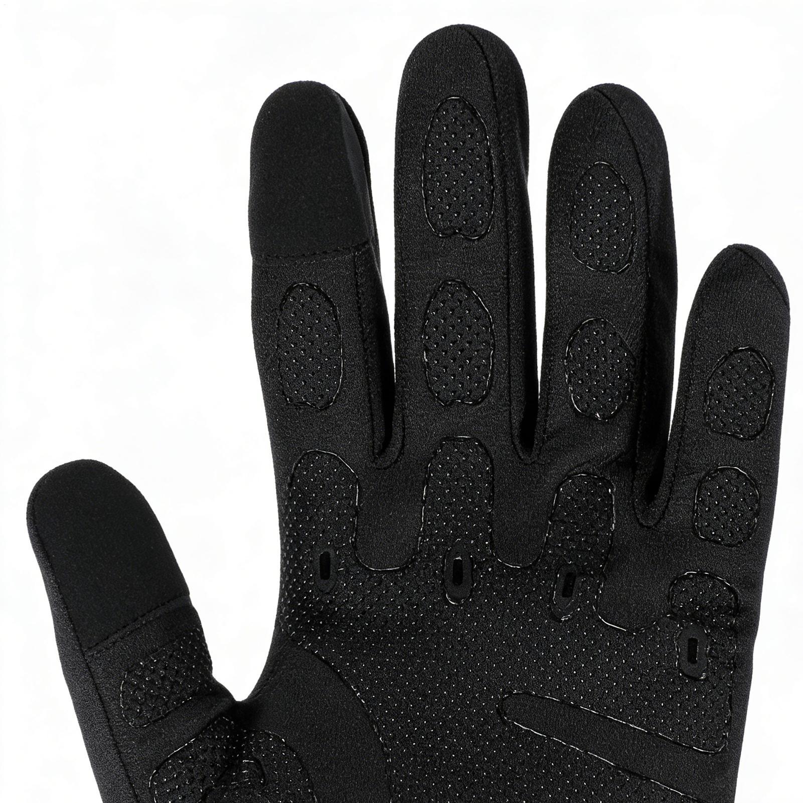 Guanti da ciclismo caldi Guant - Running Gear In Cold Weather recensione e prezzo