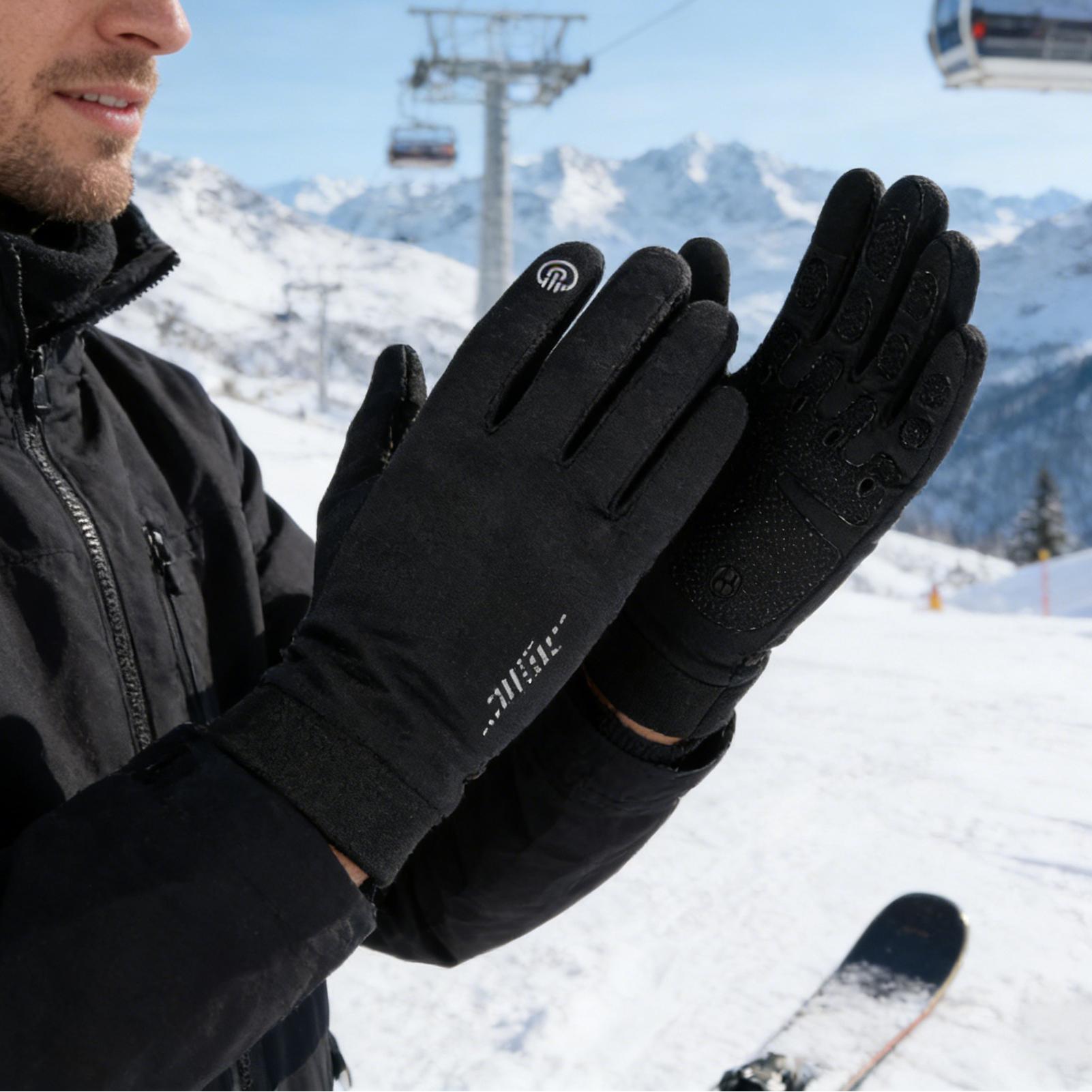 Guanti da ciclismo invernali G - Running Gear In Cold Weather recensione e prezzo
