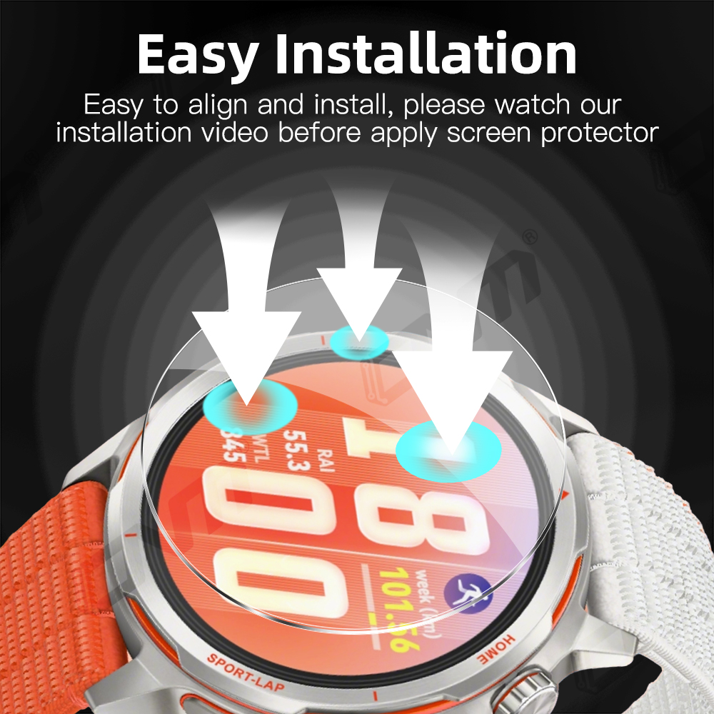 Vetro temperato 9H per Huawei  - Runners Gear recensione e prezzo