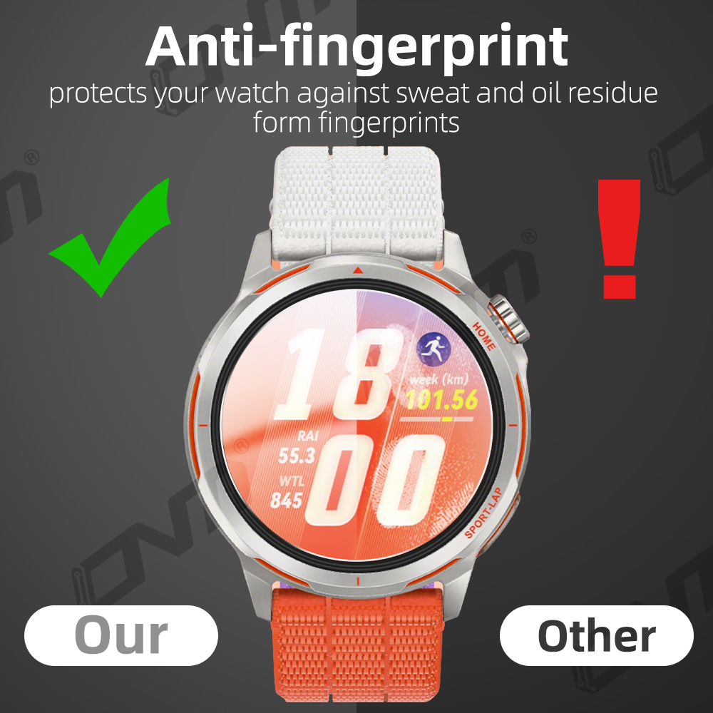 Vetro temperato 9H per Huawei  - Runners Gear recensione e prezzo