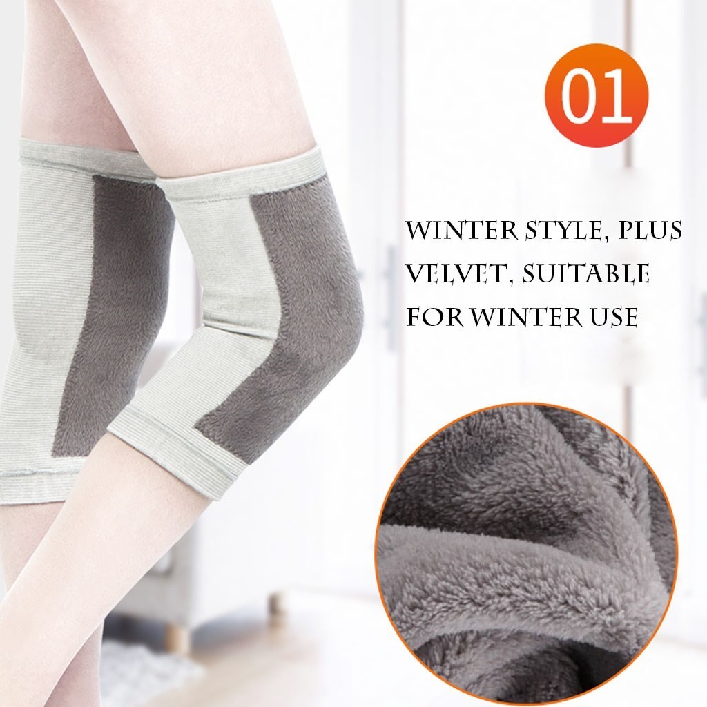 WOSWEIR 1 paio di ginocchiere  - Running Gear Winter Men recensione e prezzo