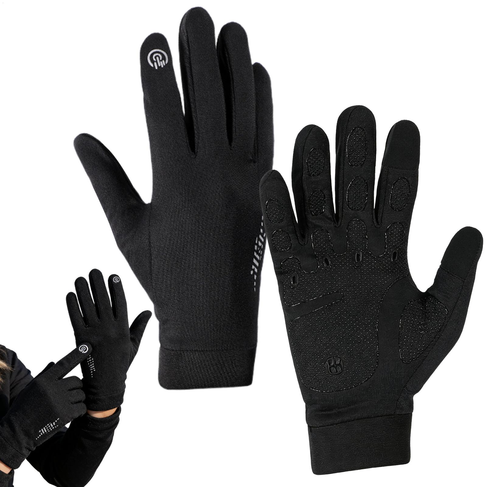Guanti da ciclismo invernali c - Running Gear In Cold Weather recensione e prezzo
