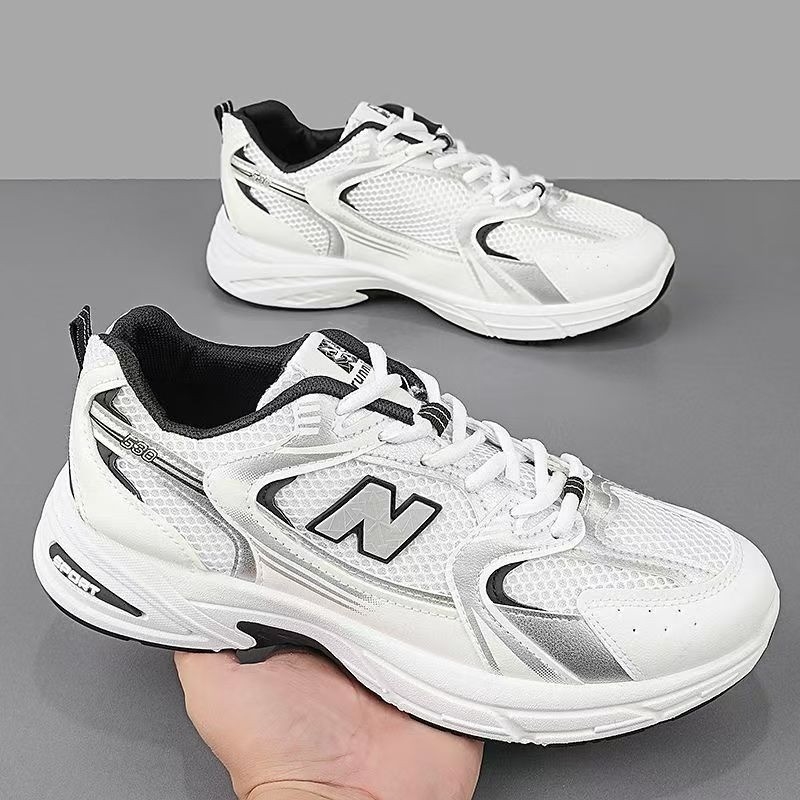 Nuove scarpe in rete traspiran - Running Gear Shoes recensione e prezzo