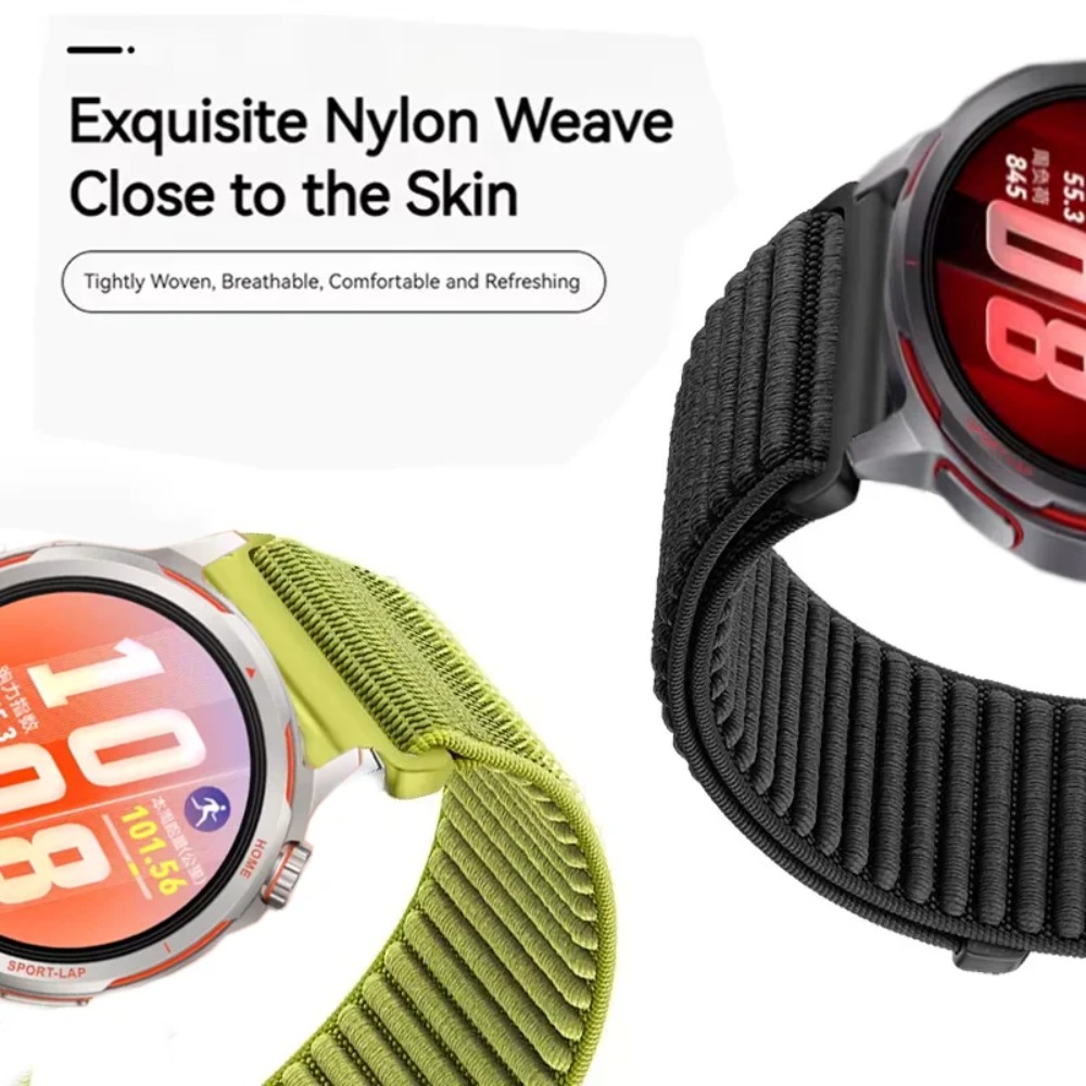 Cinturino in nylon da 18/20/22 - Runners Gear recensione e prezzo